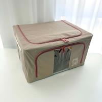 حقيبة التخزين ذات النوافذ المرئية القابلة للطي NL-55L 502