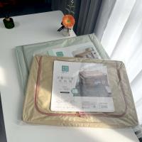 NL-88L foldable transparent storage box 503