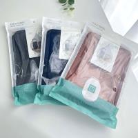 Le sac de rangement pour chaussures à deux niveaux de voyage NL-110