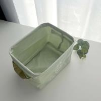 NL-652-1 Desktop Square Waterproof Storage Basket