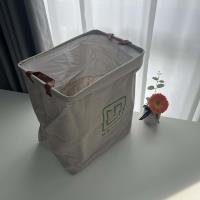 NL-655大号方形束口收纳筐