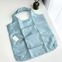 Le sac à provisions pliable avec fermeture éclair NL-582 (taille moyenne)