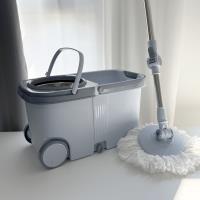 2,394 dual-drive hand-operated spinning mops
