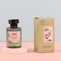 مزيج من زيوت العطر بدون نار من أزهار الداليا والياسمين بحجم 160 جرامًا.