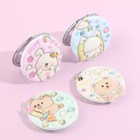 2664 miroirs 3D circulaires à double face.