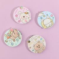 2664 miroirs 3D circulaires à double face.