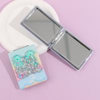 2048 Rectangle Fashion Glasses - 3D Stereo Sand-Glittering Decorations