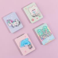 2048 Rectangle Fashion Glasses - 3D Stereo Sand-Glittering Decorations