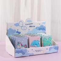 2048 Rectangle Fashion Glasses - 3D Stereo Sand-Glittering Decorations