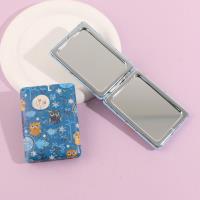 1301 Long Bread Mirror - Sparkling Diamonds