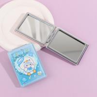 2531 Rectangular Crystal Liquid Sand Fashion Glasses