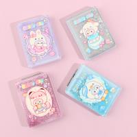 2531 Rectangular Crystal Liquid Sand Fashion Glasses