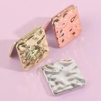 2548ins Water Wave Pattern Portable Mirror