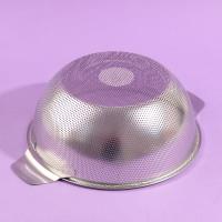 25.5欧式钢片耳密孔篮