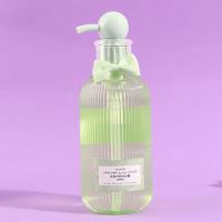 4533 Fragrance-Infused Moisturizing Shower Gel (Spring Wild Green Orange)