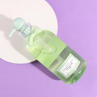 4533 Fragrance-Infused Moisturizing Shower Gel (Spring Wild Green Orange)