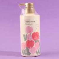 4892 Lotion de bain hydratante au langage secret · Pétales de rose