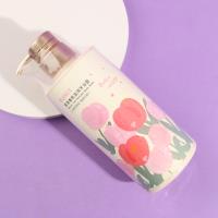 4892 Lotion de bain hydratante au langage secret · Pétales de rose