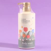 4922 مستحضر الاستحمام المرطب للتواصل السري - ياسمين الفناء.