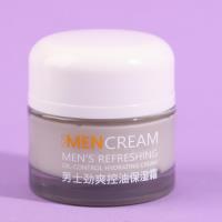 4731 Crème hydratante anti-huile pour hommes 50 g