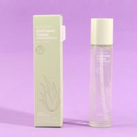 4571 Eau d'extrait d'aloe vera apaisante et hydratante, 120 ml.