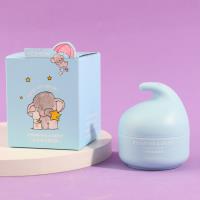 كريم ترطيب مرطب بملمس مائي - 3895 - الأفيال الصغيرة الزرقاء.