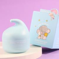 كريم ترطيب مرطب بملمس مائي - 3895 - الأفيال الصغيرة الزرقاء.