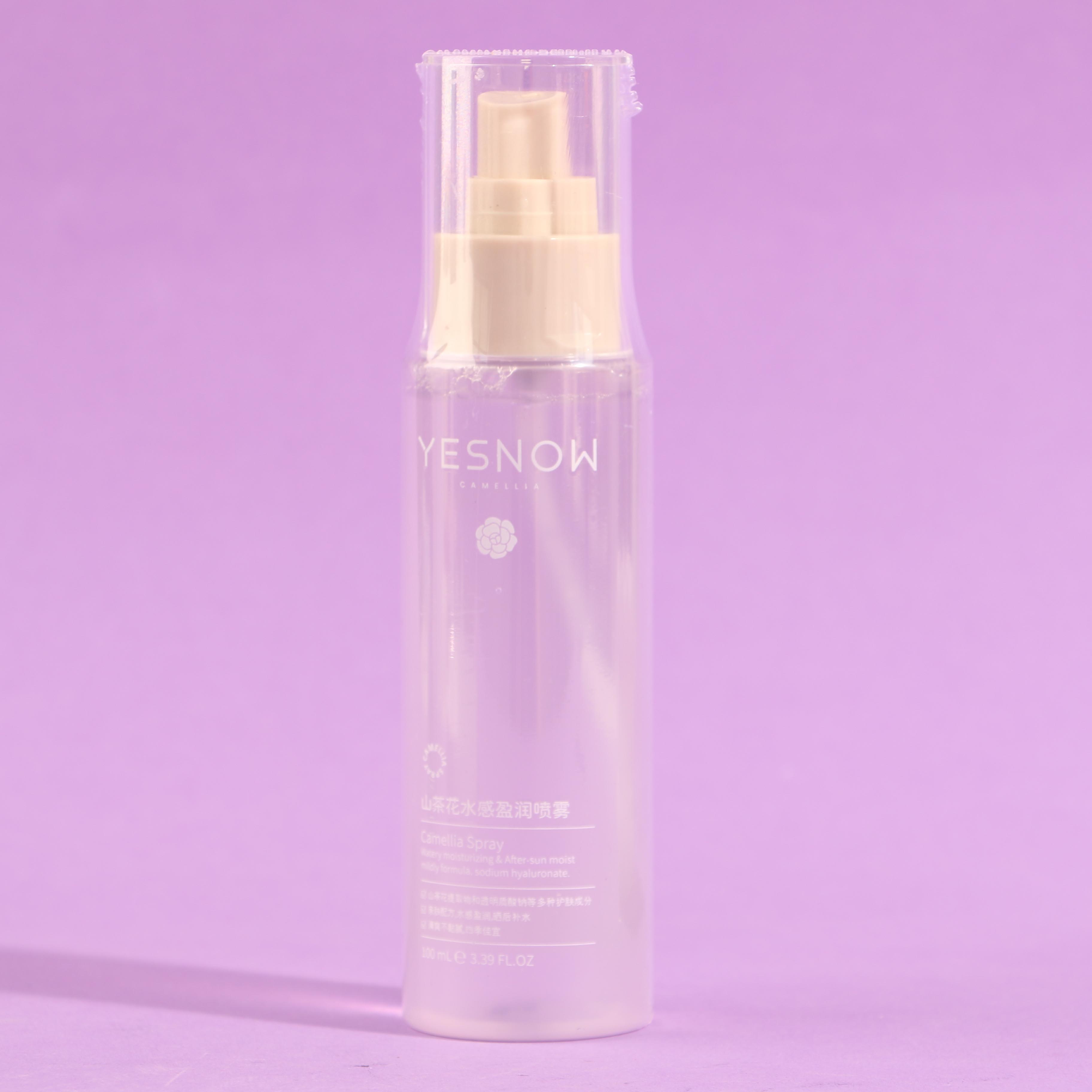 5424山茶花水感盈润喷雾100ml