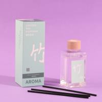 无火香薰-山茶+知竹混装120g