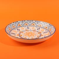 8.3-inch dinner plate - Fashionable