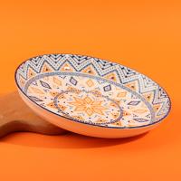 8.3-inch dinner plate - Fashionable