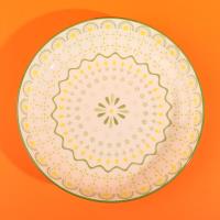 صحن أرز بحجم 8.3 بوصة - قينغ كوي.