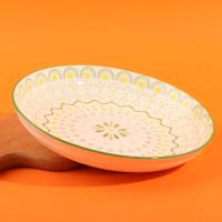 صحن أرز بحجم 8.3 بوصة - قينغ كوي.