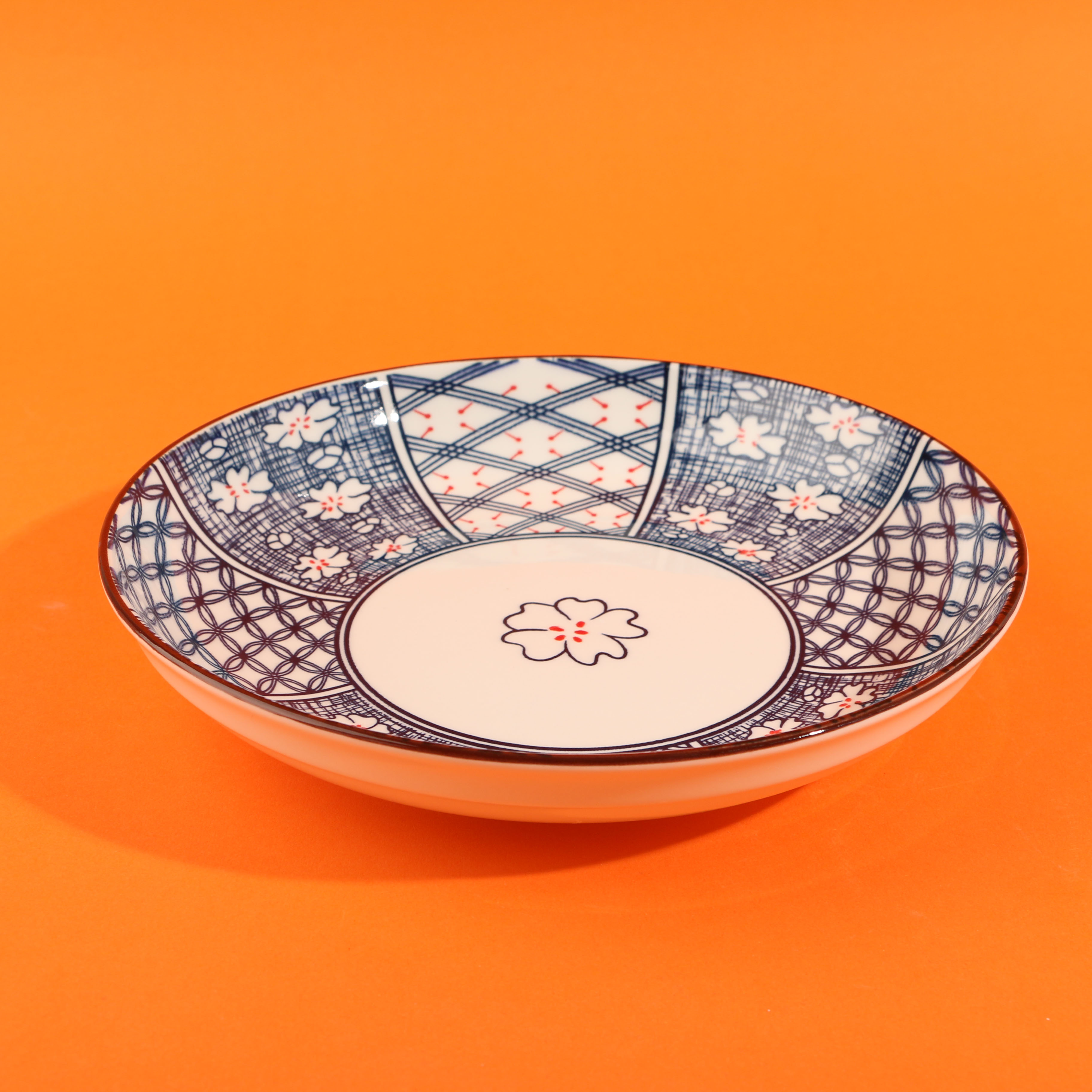 8.3-inch dinner plate - Pastoral