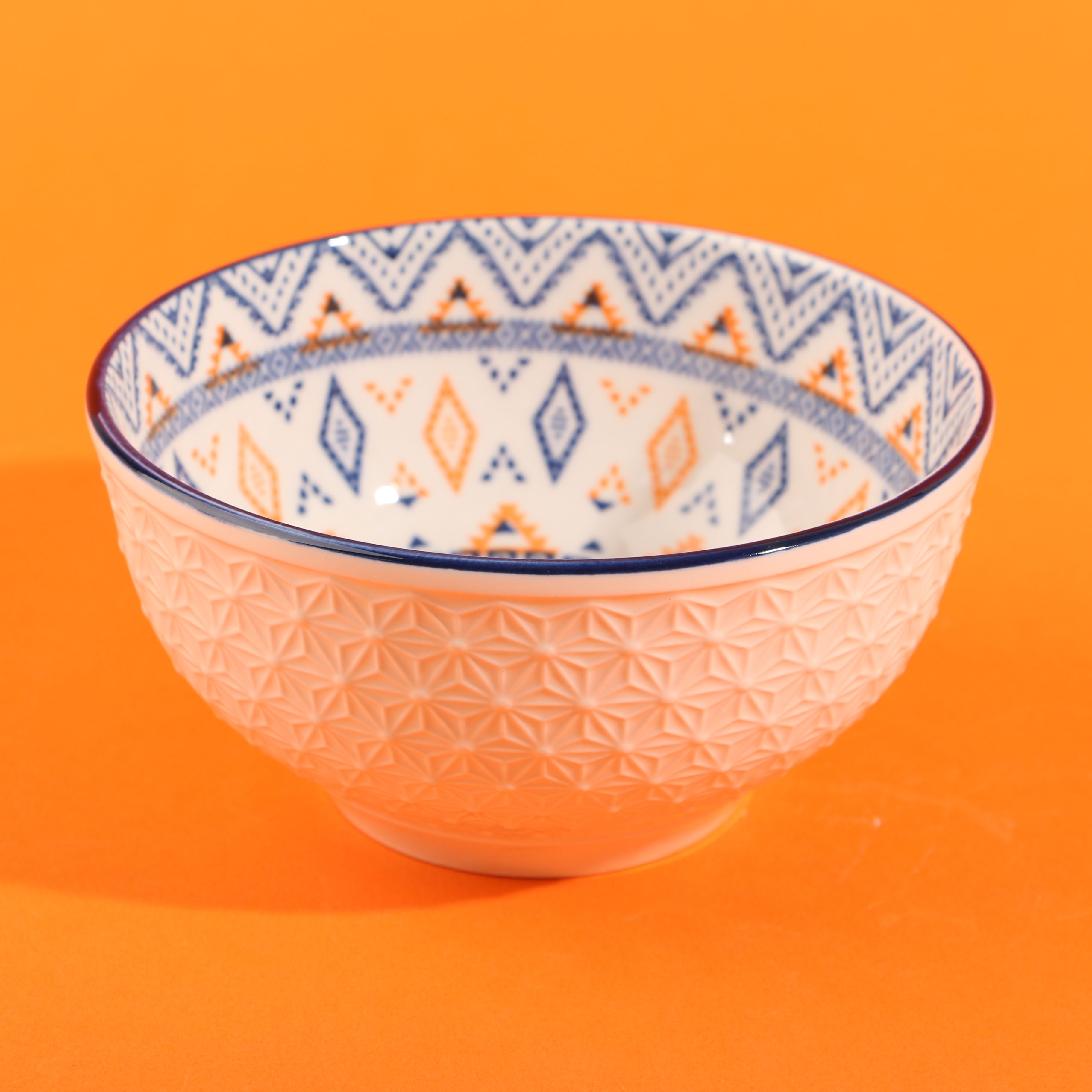 5-inch Snowflake Bowl - Fashionable
