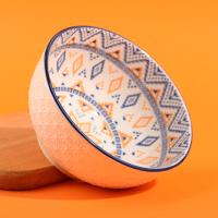 5-inch Snowflake Bowl - Fashionable