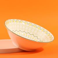 7-inch soup bowl - Qingkui