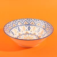 7-inch soup bowl - a fashion statement