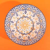 7-inch soup bowl - a fashion statement