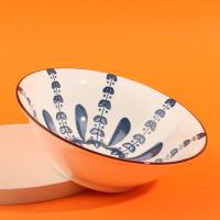 7-inch soup bowl - Lan Jing