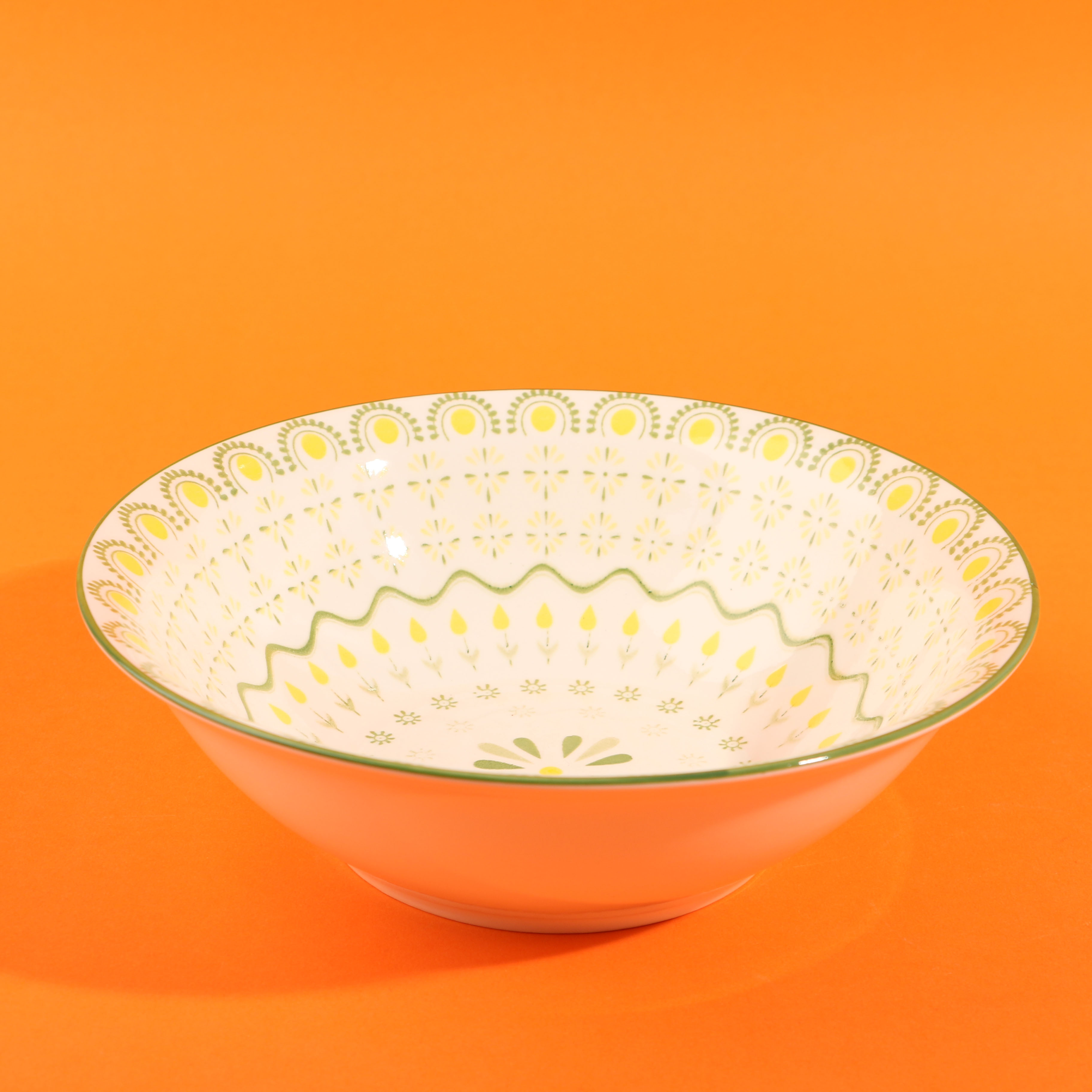 8 inch soup bowl - Qingkui