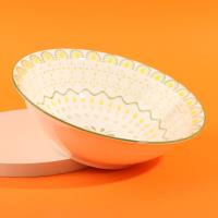 8 inch soup bowl - Qingkui