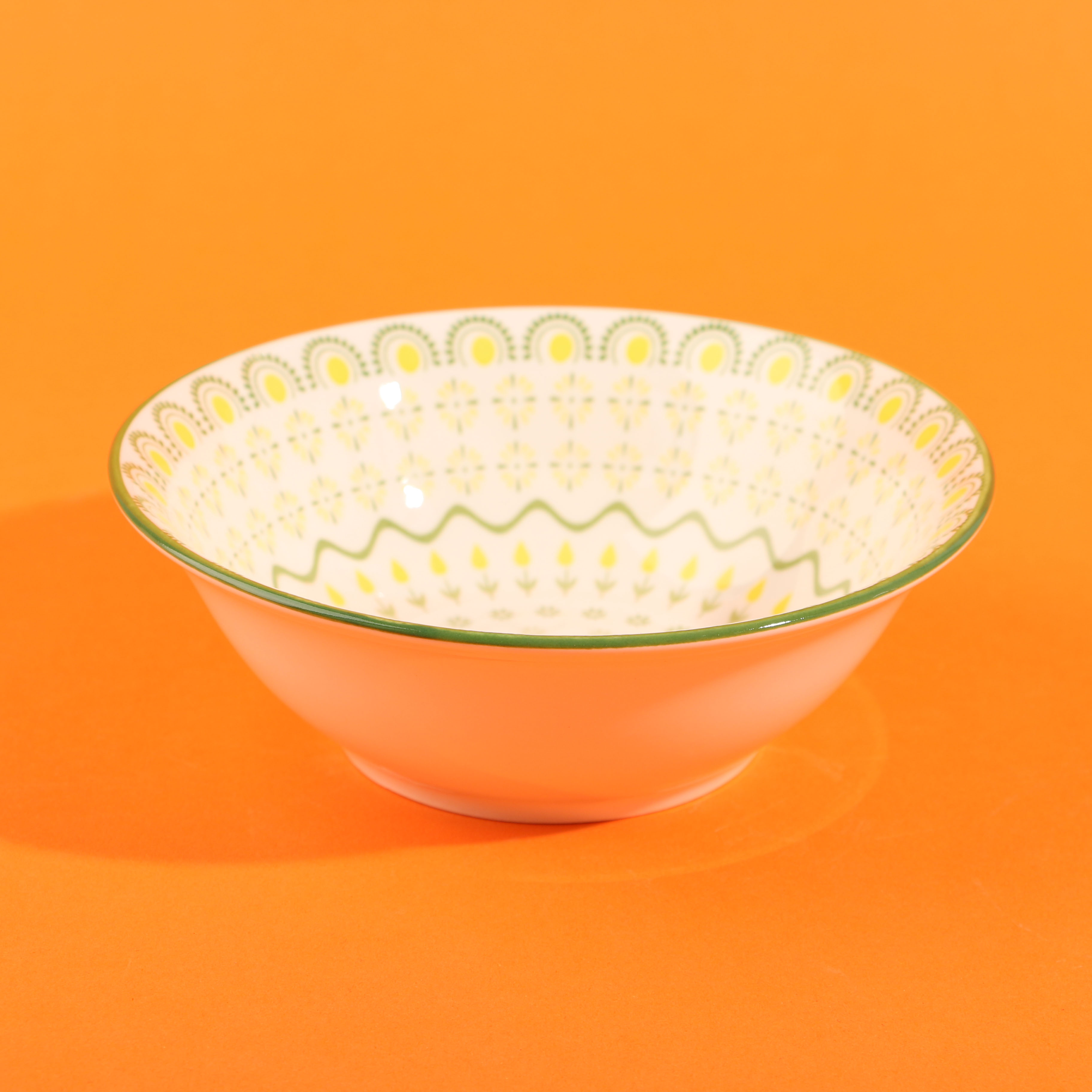 6-inch soup bowl - Qingkui