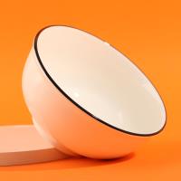 A multi-purpose bowl with a diameter of more than 7 inches