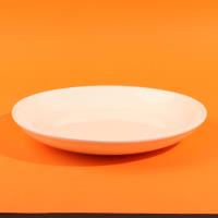 سلطة فواكه بحجم 10 بوصات.