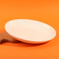 سلطة فواكه بحجم 10 بوصات.