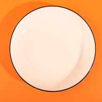 8 inch diamond rose plate (special offer)