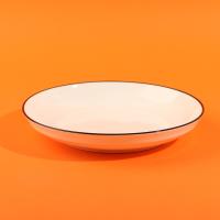 8 inch dinner plate (special offer)