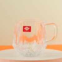 The Jingyuan 12501-2 hand-carved engraved cup