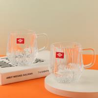 The Jingyuan 12501-2 hand-carved engraved cup